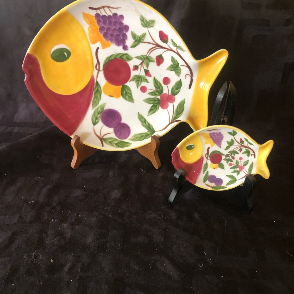 Studio Nova Ceramic Plate